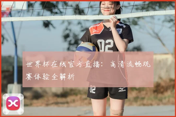 世界杯在线官方直播:高清流畅观赛体验全解析