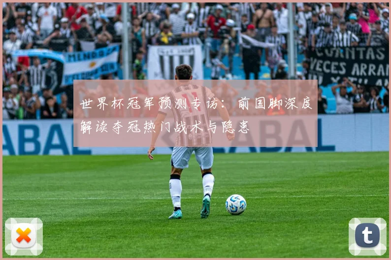 世界杯冠军预测专访:前国脚深度解读夺冠热门战术与隐患