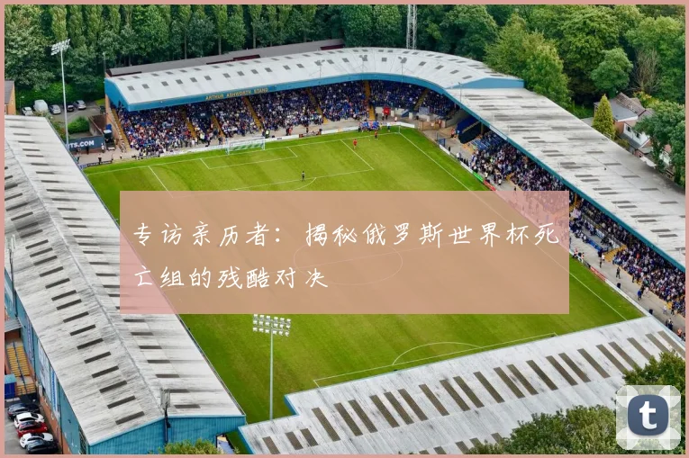 专访亲历者:揭秘俄罗斯世界杯死亡组的残酷对决