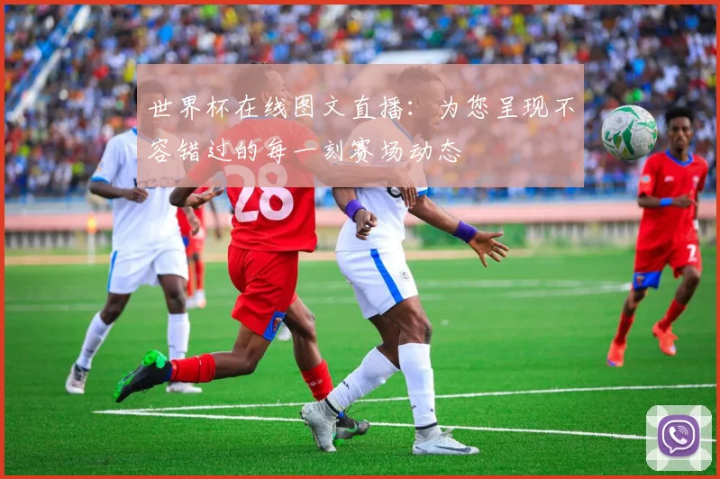 世界杯在线图文直播:为您呈现不容错过的每一刻赛场动态