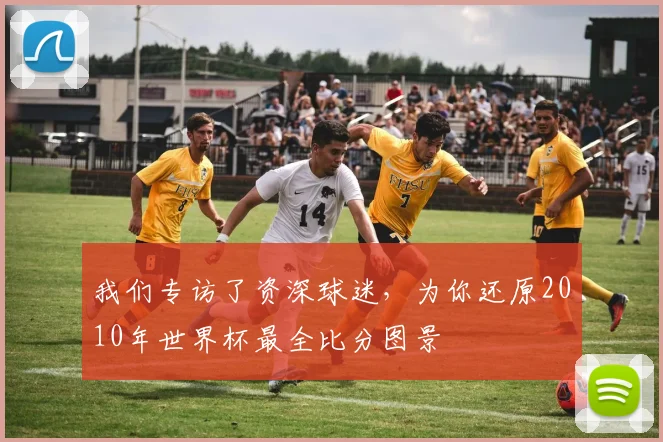 我们专访了资深球迷，为你还原2010年世界杯最全比分图景