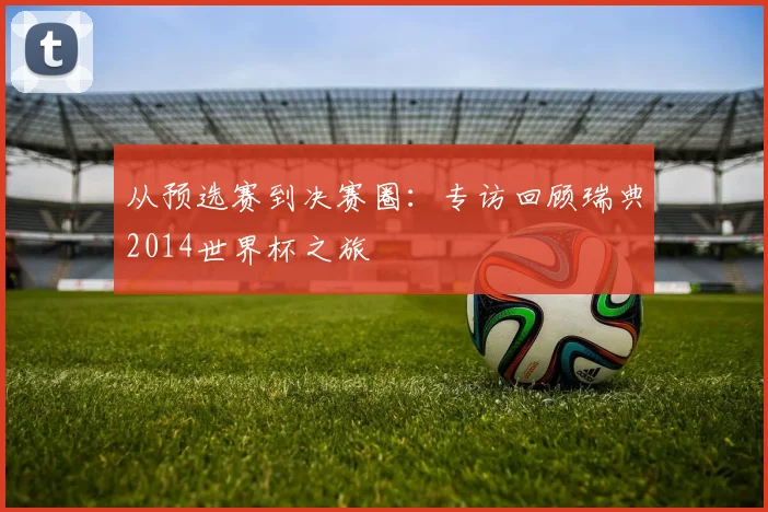 从预选赛到决赛圈：专访回顾瑞典2014世界杯之旅